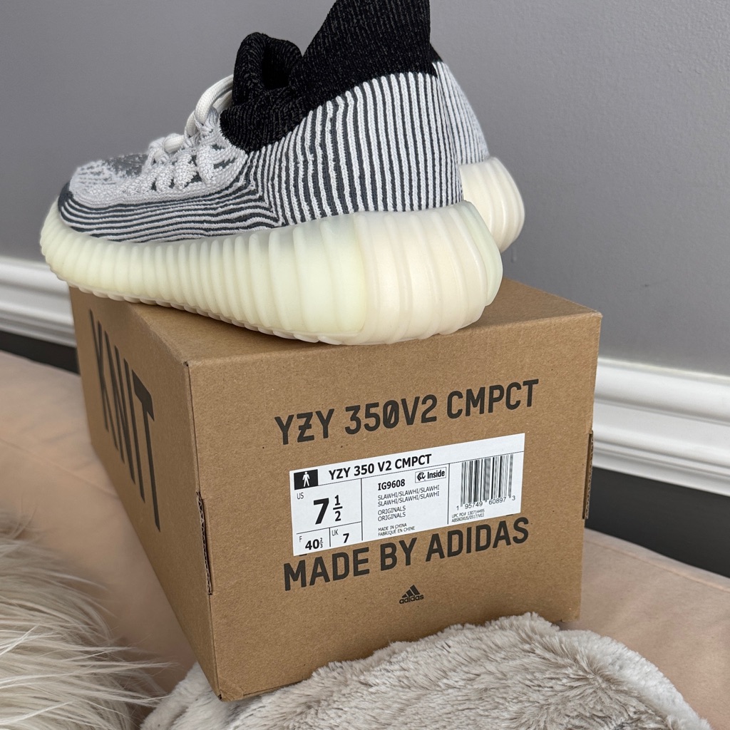Adidas Yeezy Boost 350 Cmpct